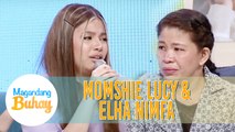 Momshie Lucy gives advice to Elha  | Magandang Buhay