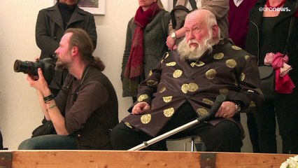 Morreu o austríaco Hermann Nitsch aos 83 anos