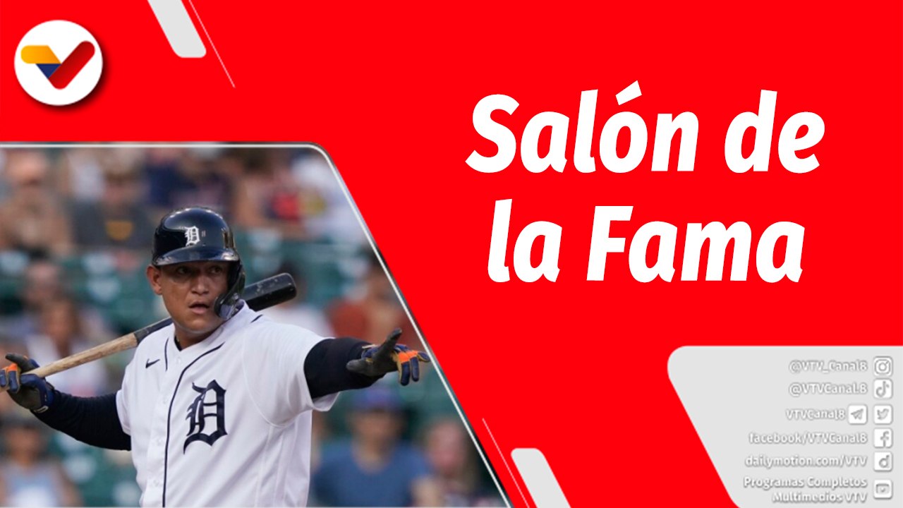 El Mundo en Contexto | Miguel Cabrera considerado un aspirante legítimo al Salón de la Fama MLB