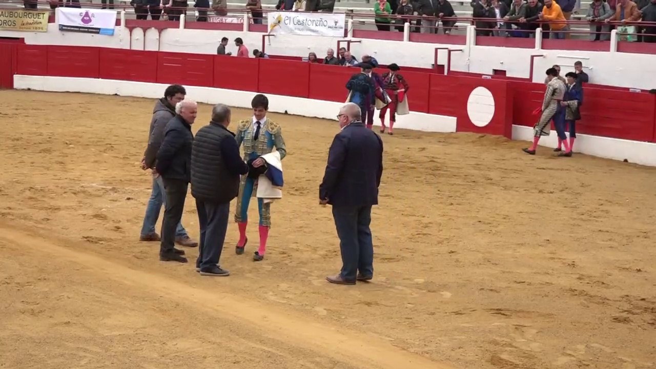 17.04.2022 Aignan Astarac Novillada SP Remise Prix