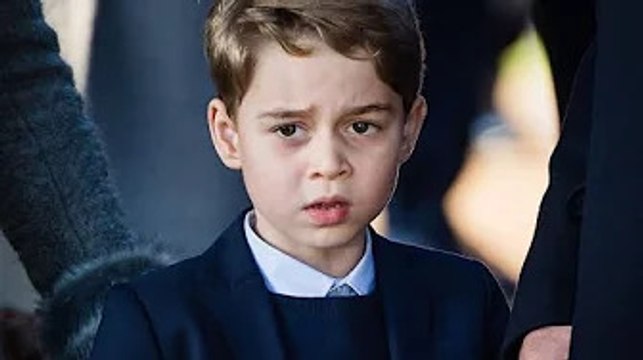 Prince George and Charlotte enjoy fun night out with royal cousins at Windsor Castle