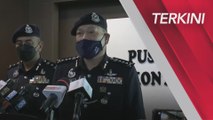 [TERKINI] Sidang Media Ketua Polis Kedah