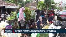 Disperindag Distribusikan Minyak Goreng Curah ke Perkampungan