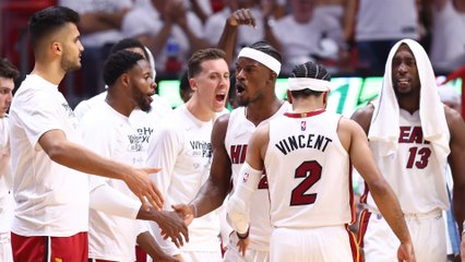 Game Recap: Heat 115, Hawks 105