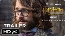 Harry Potter And The Cursed Child Trailer Teaser - Warner Bros - Daniel Radcliffe - Concept