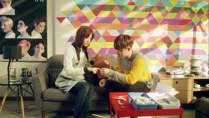 (SUB INDO) EXO NEXT DOOR || EPS 11