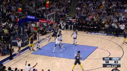 Assist of the Night: Dillon Brooks