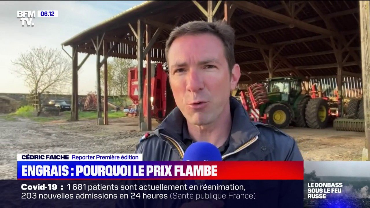 Pourquoi le prix des engrais flambe?