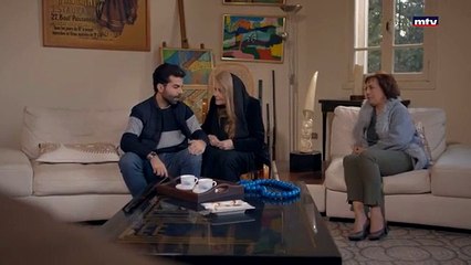 مسلسل والتقينا الحلقة 18 الثامنة عشر