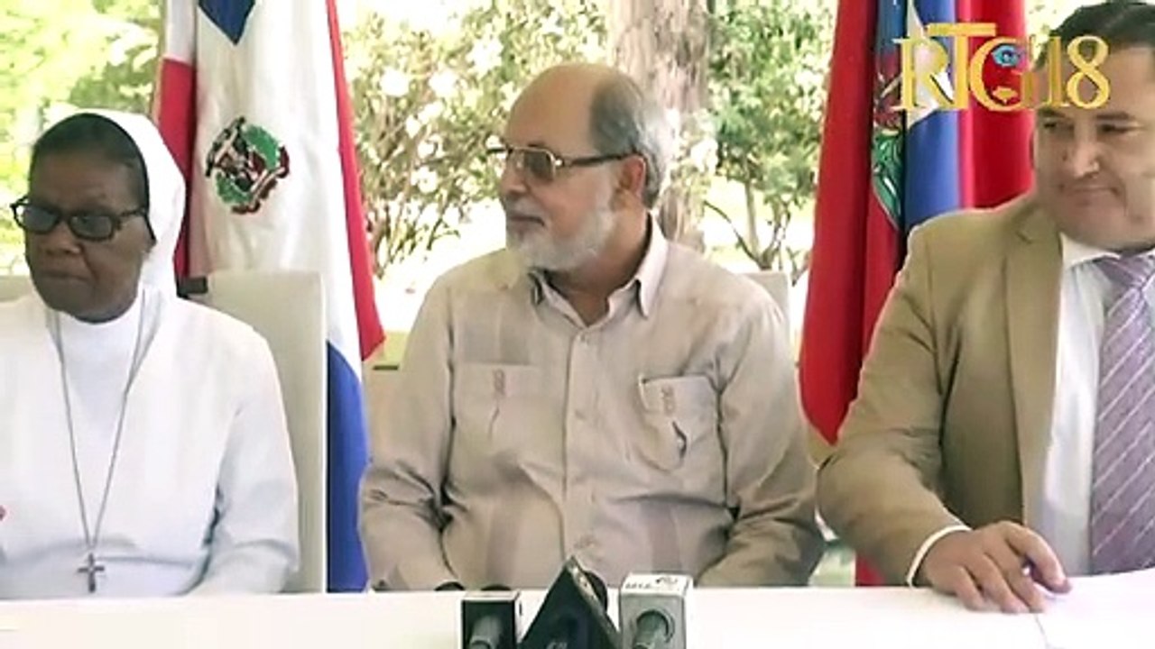 Anbasadè Repiblik Dominikèn lan ak Direktè jeneral otèl NH Haïti El Rancho siyen yon antant ak EHMA