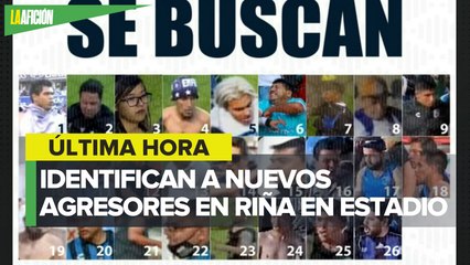 Fiscalía de Querétaro busca a 26 agresores en el estadio La Corregidora