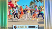 Eurodance Remix  Ice MCTake Away The Colour SN Studio Remix 2021 Shuffle Dance video