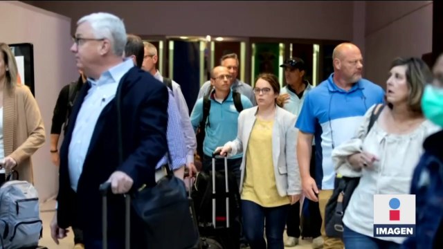 Pasajeros de vuelos nacionales en EU no están obligados a usar cubrebocas