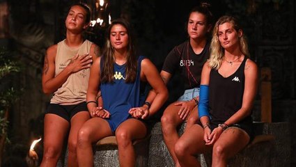 Survivor All Star'a veda eden yarışmacı belli oldu