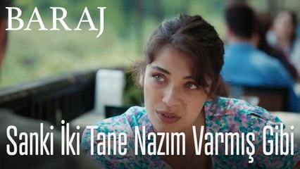 Sanki iki Nazım varmış gibi