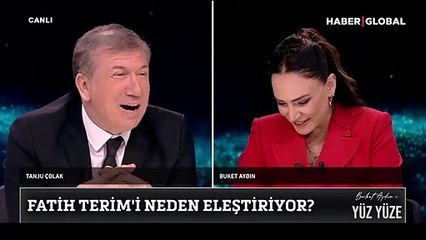 Tanju Çolak: Fatih Terim'le bindiğimiz uçak düşsün diye dua ettim