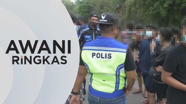AWANI Ringkas: Enam daripada 528 tahanan yang melarikan diri meninggal dunia