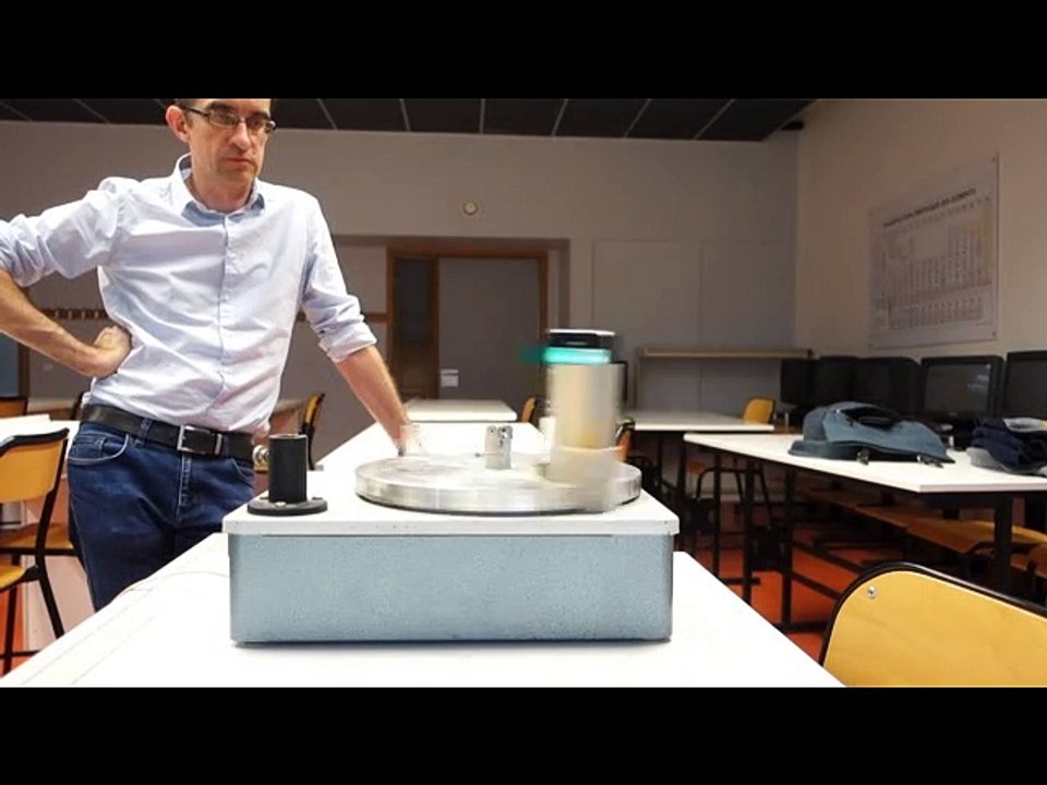 Effet Doppler Acoustique