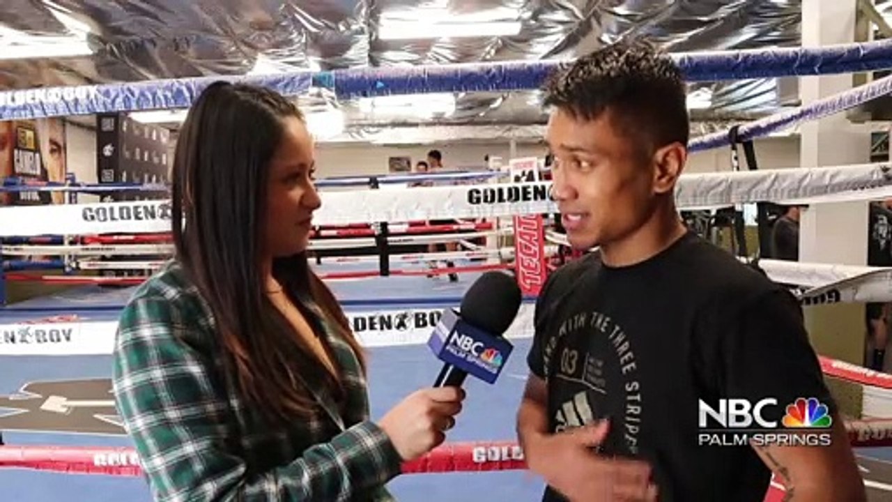 Mercito Gesta  Says He is "Still a Top Contender"