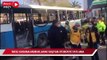 İnfaz koruma memurlarını taşıyan otobüste patlama