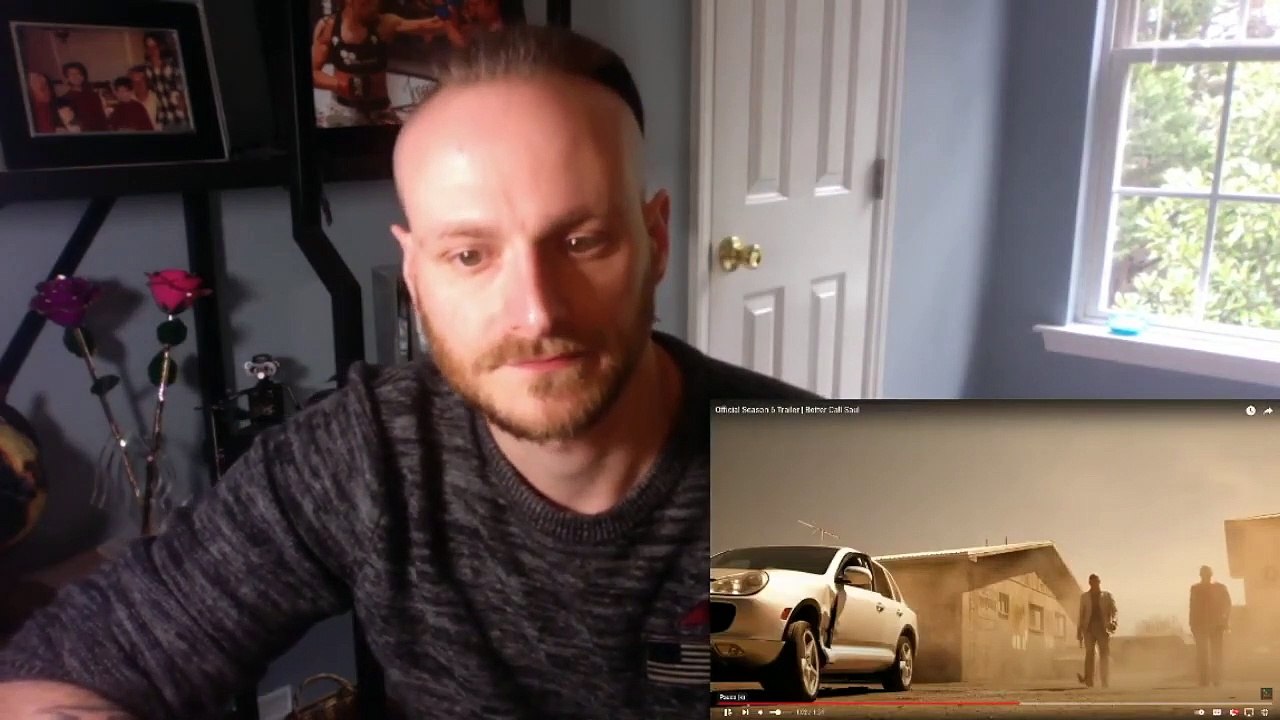Better Call Saul Season 6 Trailer Reaction