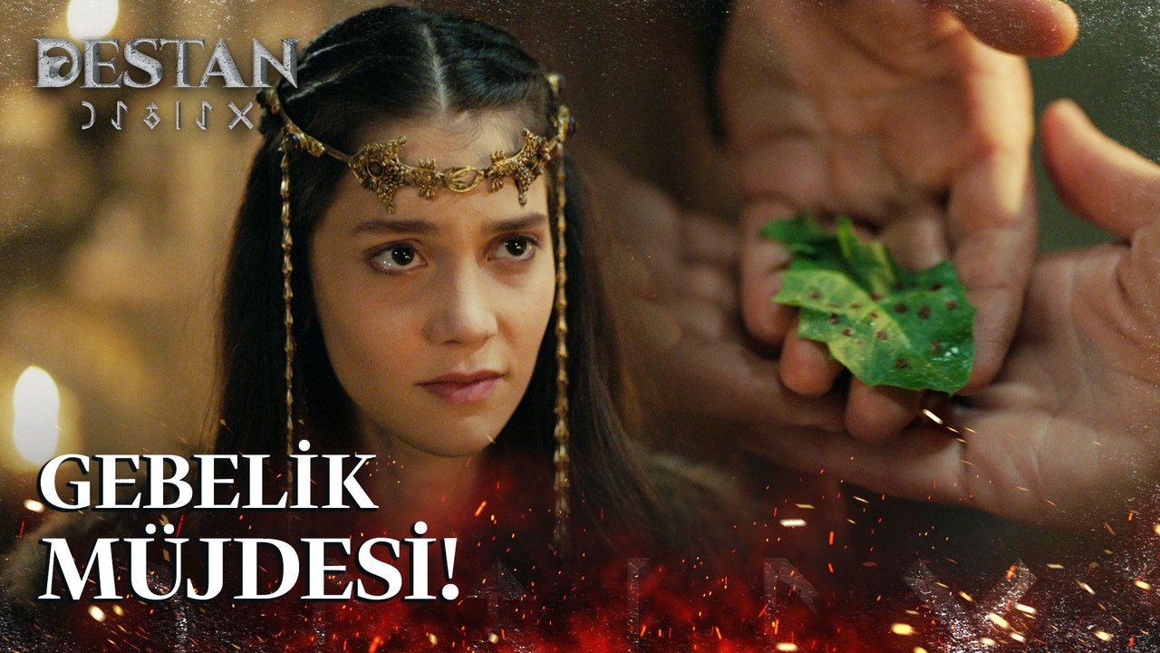 Günseli Hatun'un gebeliği doğru çıkıyor!- Destan 20. Bölüm