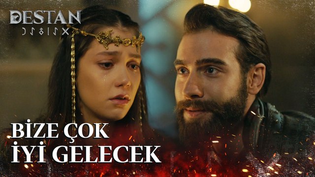 Kaya, Günseli Hatun'un hamile olduğunu öğreniyor!- Destan 20. Bölüm