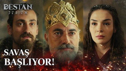 Alpagu Han, Çin'e savaş açıyor!- Destan 20. Bölüm