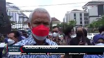 Perbaikan Jalan Provinsi dari Semarang Hingga Blora Dikebut