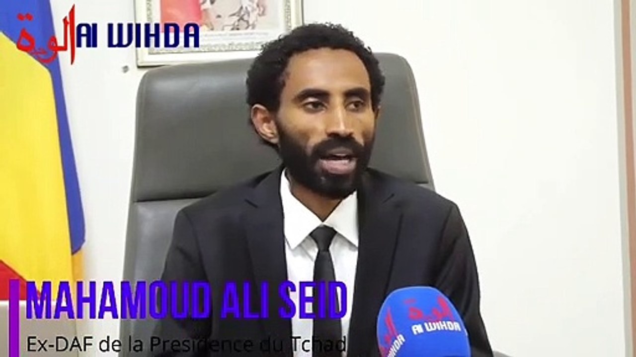 Mahmoud Ali Seïd : "Idriss Deby, c'est l'homme qui a façonné le Tchad d'aujourd'hui"