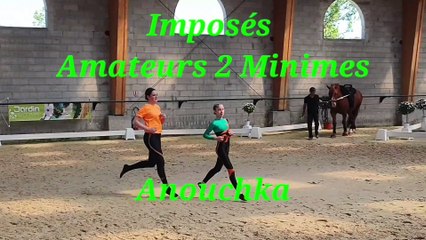 Imposés Amateurs 2 Individuel de Anouchka à Assas