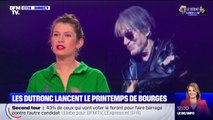 Le public du Printemps de Bourges a choisi: il vote Dutronc, père et fils