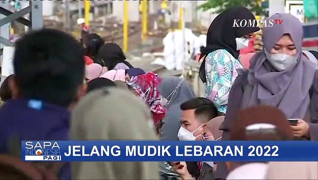 Antusias Penuhi Syarat Mudik, Antrean Warga di Sejumlah Gerai Vaksinasi Terpantau Padat