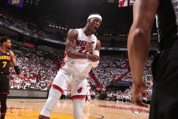 Nightly Notable: Jimmy Butler | April 19