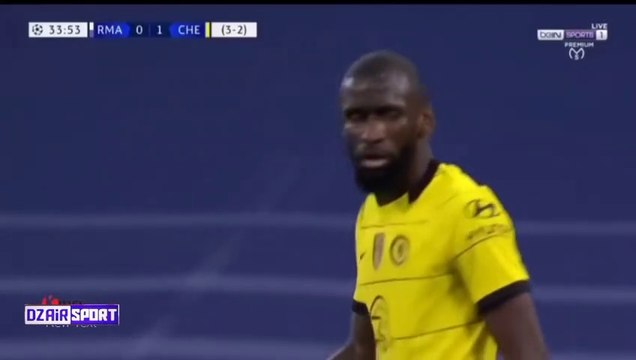 ملخص مباراة ريال مدريد وتشيلسي 2-3 - مباراة مجنونة