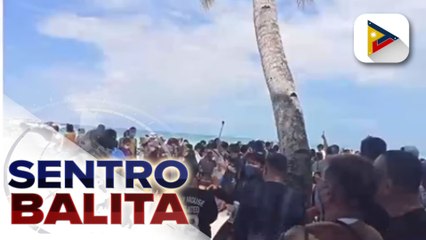 DILG, nag-isyu na ng babala vs. aklan Gov. Miraflores at Malay Mayor Frolibar Bautista