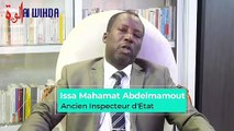 Tchad : l'ancien ministre Issa Mahamat Abdelmamout rend hommage au maréchal