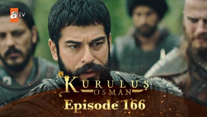 Kurulus Osman Urdu | Season 2 - Episode 166
