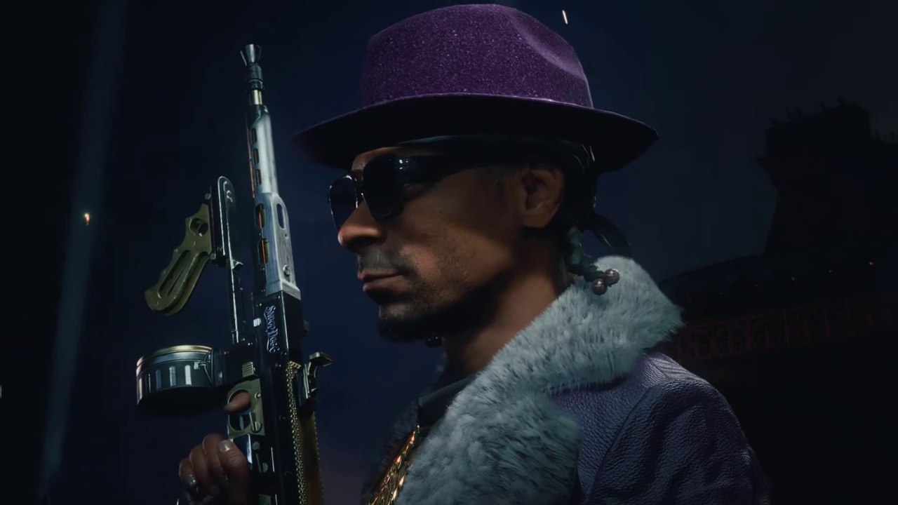 Call of Duty : Warzone - Vidéo : Call of Duty Vanguard et Warzone - Le Pack  Snoop Dogg - Gamekult