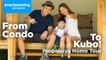 From Condo To Kubo: Dad Gives A Tour Of Tiny Kubo In The Province | Smart Parenting