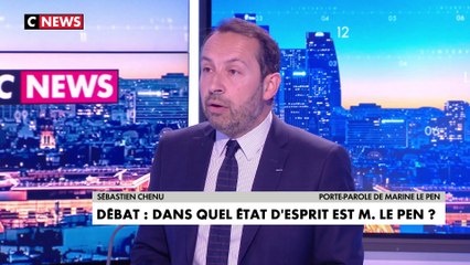 Sébastien Chenu : «Ça fait 5 ans qu’elle se prépare […] La France est en jeu ce soir»