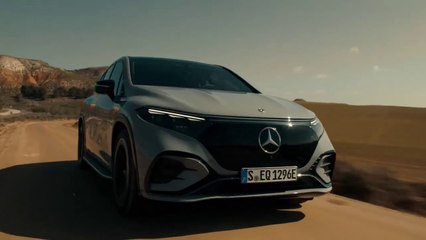 Mercedes-Benz EQS SUV
