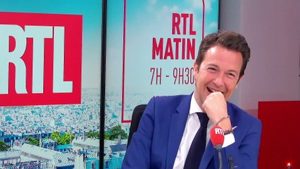 Philippe Caverivière : "Marine Le Pen annulerait sa venue sur RTL à cause de moi ?"