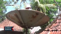 Warga Miskin Di Buleleng Harapkan Set Top Box Gratis