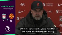 Klopp: Ronaldo-Support war “Moment des Spiels“
