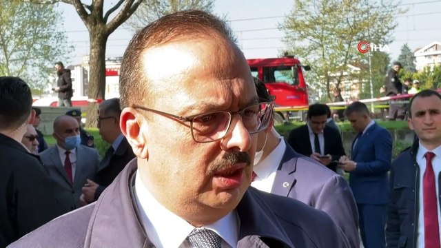 Bursa'da ceza infaz kurumuna ait servise bombalı saldırı: Şehit ve yaralılar var