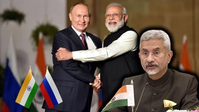 Russian Foreign Minister Praises EAM S Jaishankar And India | OneindiaTelugu