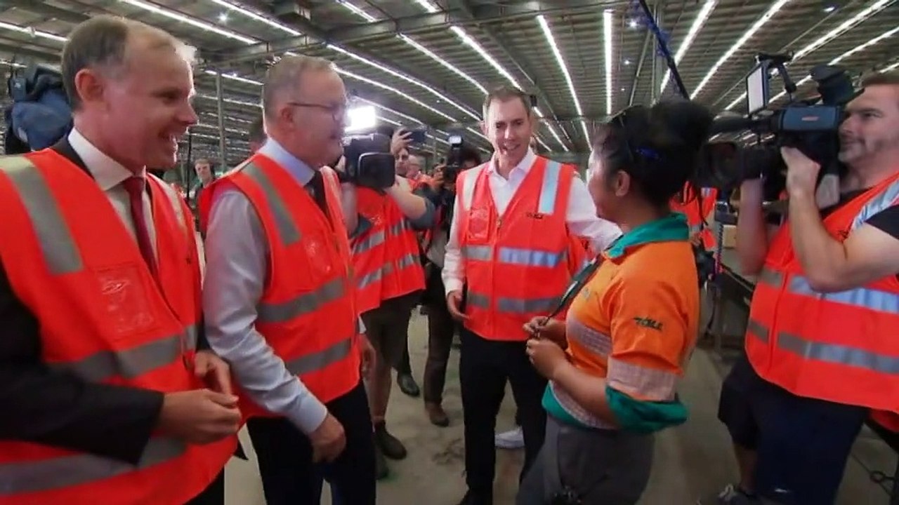 Labor vows to make industrial relations a priority