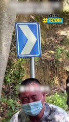 Người cha có việc làm gây xúc động khi tìm được con trai sau 14h mất tích