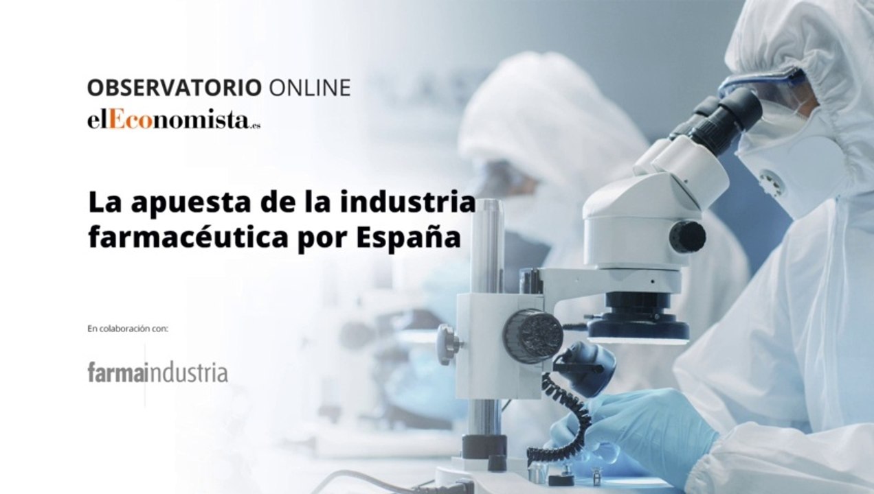 Observatorio online Farmaindustria